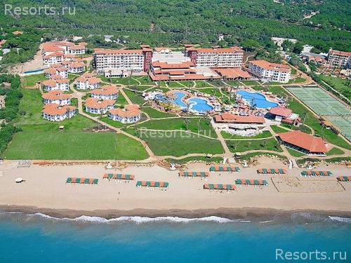 Belconti Resort Hotel 